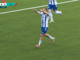 Video: Alexander Ring laukoi upean vaparimaalin – HJK:lle katkera kotitappio