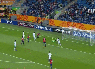 Klassikkovideo: Erling Haaland tekee yhdeksän maalia yhdessä ottelussa U20 MM-kisoissa