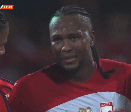 Video: Hugo Rodallegan tunteikas finaali-ilta – ensin loukkaantuminen ja kyyneleet, sitten voittomaali