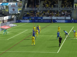 Video: Epäonninen ilta Norjassa – Kasper Högh teki viisi maalia, mutta vain yksi jäi voimaan