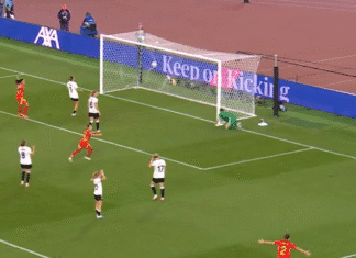 Video: Aitana Bonmati teki tyylikkään ratkaisumaalin jatkoajalla – Espanja EM-finaaliin