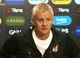Besiktas ei edennyt Konferenssiliigaan – seura antoi heti potkut Ole Gunnar Solskjærille