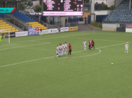 Video: PK-35:n Eino-Iivari Pitkälä pamautti tyylikkään vaparimaalin TPS:n verkkoon Ykkösliigassa
