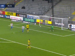 Video: Otso Liimatta pamautti jälleen häikäisevän maalin Ruotsin Allsvenskanissa