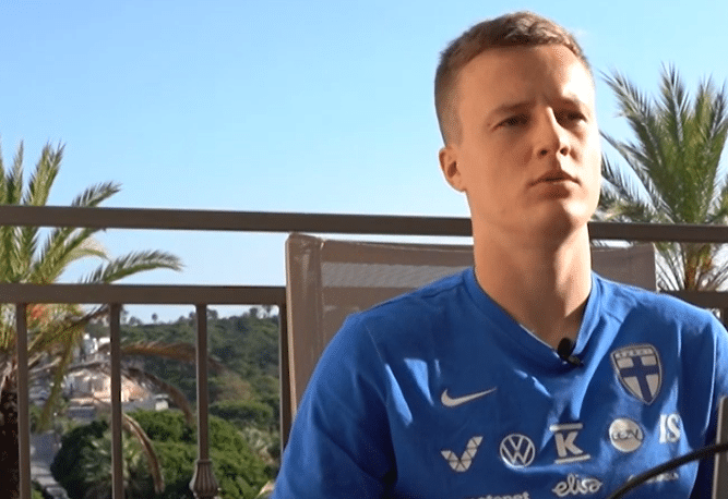 Robert Ivanov siirtyy Kreikkaan