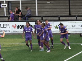 Video: Uskomaton nousu Englannin aladivarissa – Walton & Hersham teki kolme maalia lisäajalla