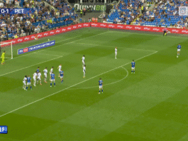 Video: Cardiff Cityn Rubin Colwill laukoi kuvankauniin vaparimaalin Englannin Ykkösliigassa