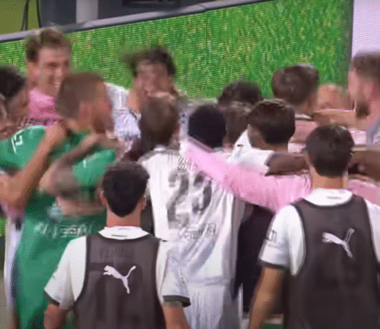 Jesse Joroselle taas nollapeli – Palermo jatkaa vahvaa alkukauttaan Serie B:ssä