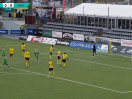 Video: Roope Riski laukoi upean maalin – Ilveksellä uskomaton avausjakso Kuopiossa