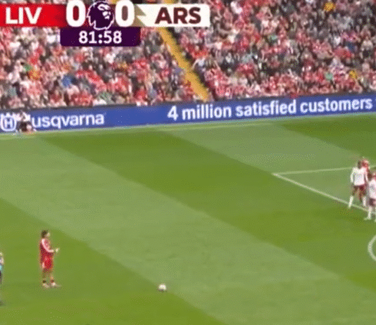 Video: Dominik Szoboszlai ratkaisi loisteliaalla vaparilla – Liverpool kaatoi Arsenalin