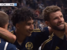 Video: Vancoucer Whitecapsin uusi suosikki Thomas Müller painoi hattutempun MLS:ssä