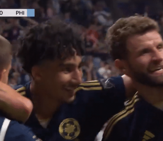 Video: Vancoucer Whitecapsin uusi suosikki Thomas Müller painoi hattutempun MLS:ssä