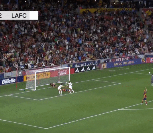 Video: Joukkuekaverilta upeaa epäitsekkyyttä – Son Heung-min teki hattutempun MLS:ssä