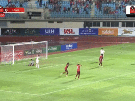 Video: Englantilaiskonkari Andros Townsend laukoi elämänsä maalin Thaimaan pääsarjassa