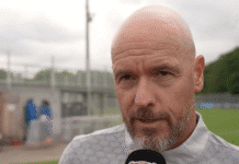 Erik ten Hag sai nopeasti potkut Bayer Leverkusenista