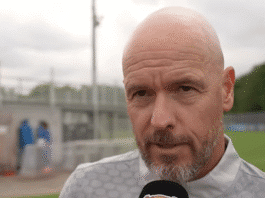 Erik ten Hag sai nopeasti potkut Bayer Leverkusenista