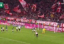 Video: Ennätysmies Harry Kane rikkoi jo nyt 100 maalin rajapyykin Bayern Münchenissä