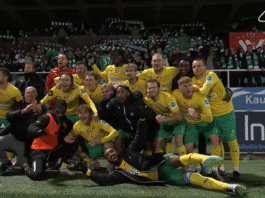 Video: KTP:n Petteri Forsell ohjasi ison maalin – FC Haka putoaa Veikkausliigasta!