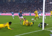 Video: André Onana torjui nollapelin ja otti 10 sekunnin sisään kaksi gamesaveria Turkin pääsarjassa