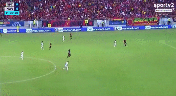 novorizontino sport recife