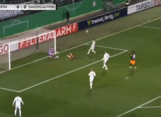 Video: Kaiserslautern jatkoon Saksan Cupissa – Naatan Skyttä teki onnekkaan voittomaalin