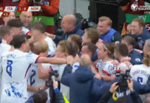 Video: Norja haki nöyryyttävän vierasvoiton Italiasta ja etenee MM-kisoihin näytöstyyliin!