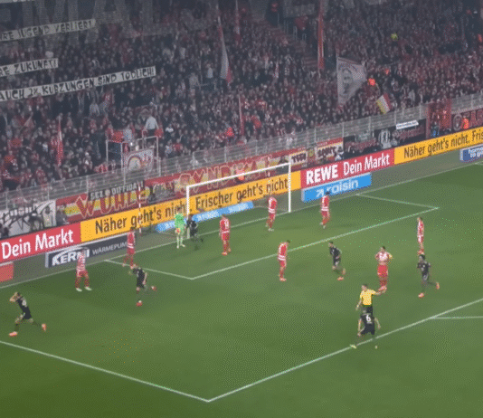 Video: Upea yksilösuoritus – Bayern Münchenin Luis Díaz teki aivan uskomattoman maalin