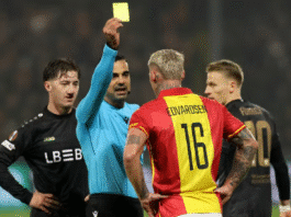 Video: Victor Edvardsenilta vuoden ala-arvoisin suoritus – pilkkasi vastustajan nenää Eurooppa-liigassa