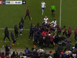 Video: Lisäajan myllyt – ystävyysottelu USA–Paraguay muuttui ei-ystävälliseksi