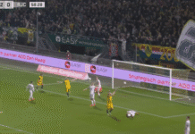 Video: Juho Kilo heilutti verkkoa – ADO Den Haag porskuttaa ylivoimaisessa sarjakärjessä