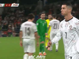 Cristiano Ronaldo lensi suoralla punaisella suihkuun – Irlanti kaatoi Portugalin MM-karsinnoissa!