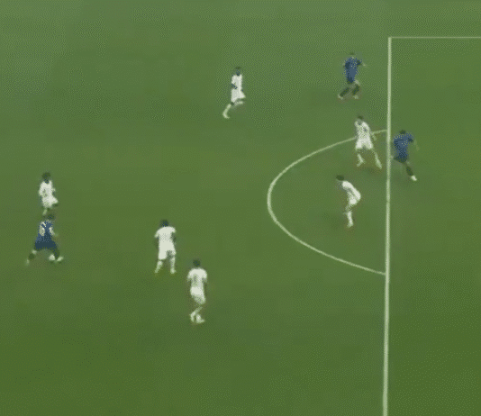 Video: Lazar Samardzic ratkaisi 90. minuutilla – jäätävä kaukolaukaus Marseillen verkkoon