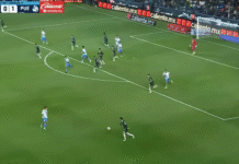 Video: Kolumbialaislegenda James Rodríguez jakeli häikäisevän läpisyötön Meksikon liigassa