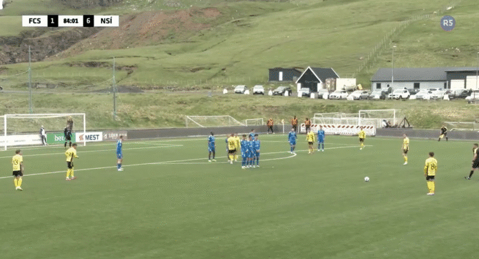 Video: Färsaaren pääsarjassa nähtiin häikäisevä vaparimaali – selostaja riehaantui täysin