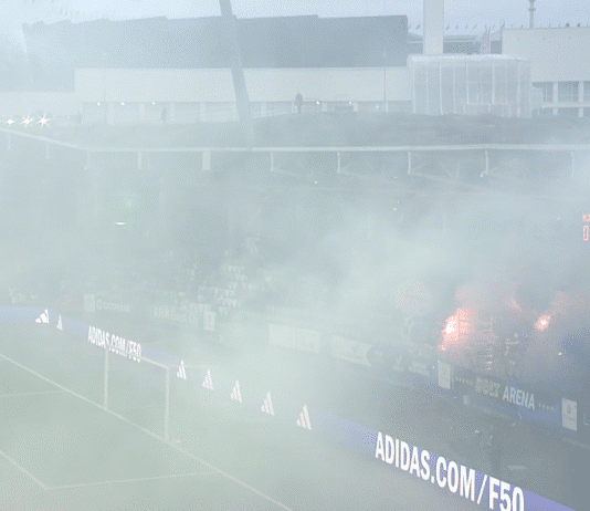 HJK joutuu pelaamaan Veikkausliigan 2026 ensimmäisen kotiottelunsa tyhjille katsomoille