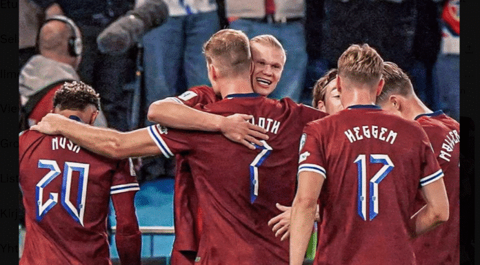 Norja nähdään lähes varmasti MM-kisoissa – seitsemän karsintaottelua, seitsemän voittoa!