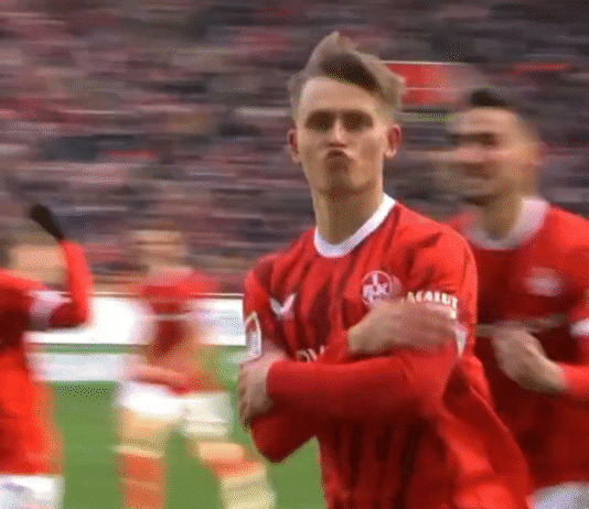 Video: Naatan Skyttä teki hattutempun 40 minuutissa Saksan 2. Bundesliigassa!