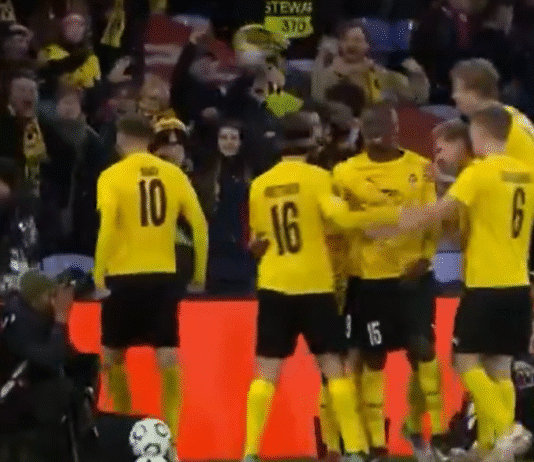 Video: Yllätystasuri Crystal Palacen vieraana – KuPS etenee Konferenssiliigan jatkopeleihin!