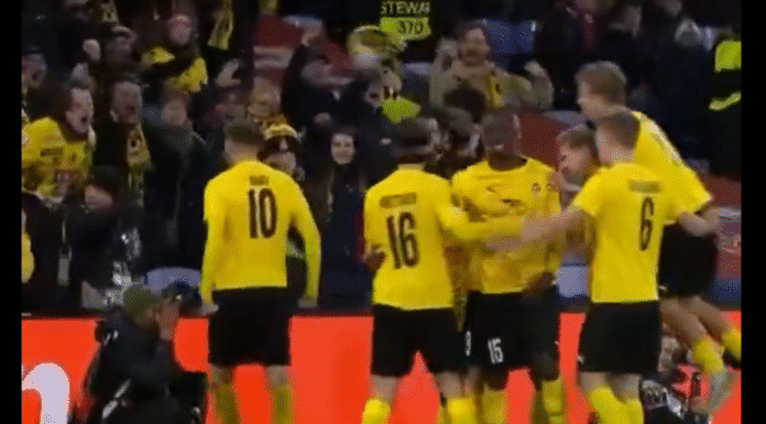 Video: Yllätystasuri Crystal Palacen vieraana – KuPS etenee Konferenssiliigan jatkopeleihin!