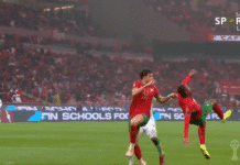 Video: Ayoub El Kaabi painoi eeppisen saksariosuman Afrikan-mestaruuskilpailujen avausottelussa