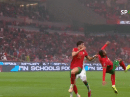 Video: Ayoub El Kaabi painoi eeppisen saksariosuman Afrikan-mestaruuskilpailujen avausottelussa