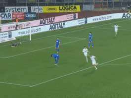 Video: Joel Pohjanpalo teki kaksi maalia – ja porskuttaa Serie B:n maalipörssin kärjessä