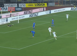 Video: Joel Pohjanpalo teki kaksi maalia – ja porskuttaa Serie B:n maalipörssin kärjessä