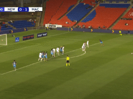 Video: Australian pääsarjassa nähtiin kuvankaunis vaparimaali tuulisella kelillä