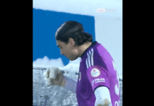 Video: Turkissa hyiset olosuhteet – maalivahti Matija Orbanic lämmitteli juomalla teetä kesken matsin