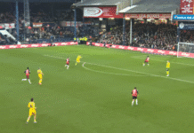 Video: Wycombe-puolustukselta myöhäinen joululahja – Lutonin Gideon Kodua teki helpon maalin