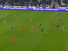 Video: Uskomaton kuti – Leicesterin Abdul Fatawu laukoi voittomaalin 60 metristä