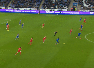 Video: Uskomaton kuti – Leicesterin Abdul Fatawu laukoi voittomaalin 60 metristä