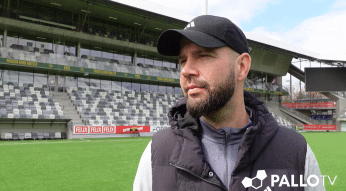 Ilveksen urheilutoimenjohtaja Miika Takkula siirtyy AIK:hon