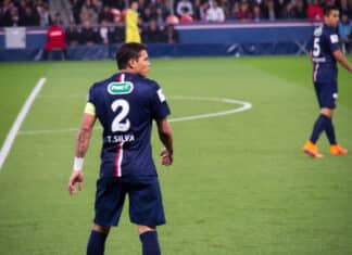 Thiago Silva, 41, tekee paluun Euroopan kentille